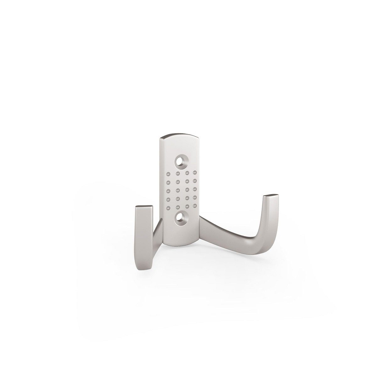 MS Beschläge Kleiderhaken Mantelhaken Kleiderhaken Doppelhaken Metallhaken