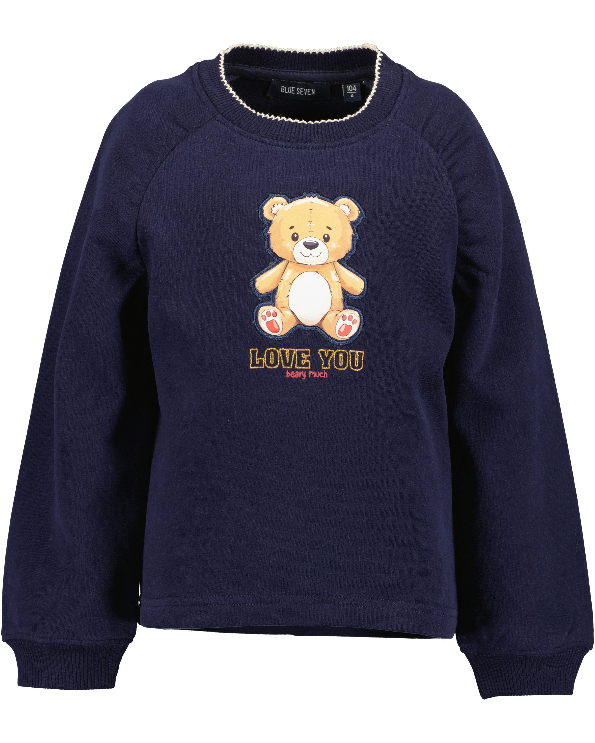 Blue Seven Sweater Sweatshirt