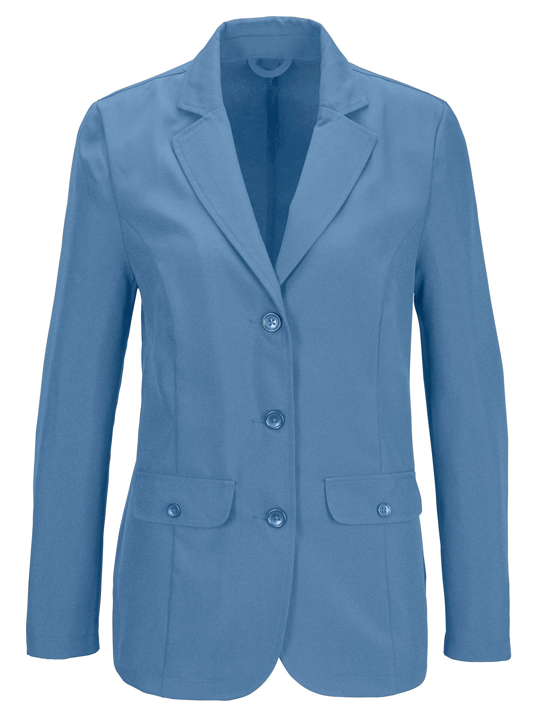 Sieh an! Blusenblazer Blusenblazer . günstig online kaufen