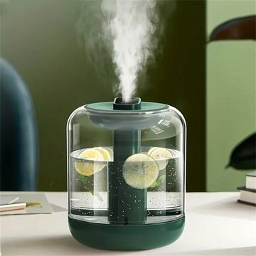 Bifurcation Luftbefeuchter Schlafzimmer-Luftbefeuchter mit kühlem Nebel, Nachtlicht-Design