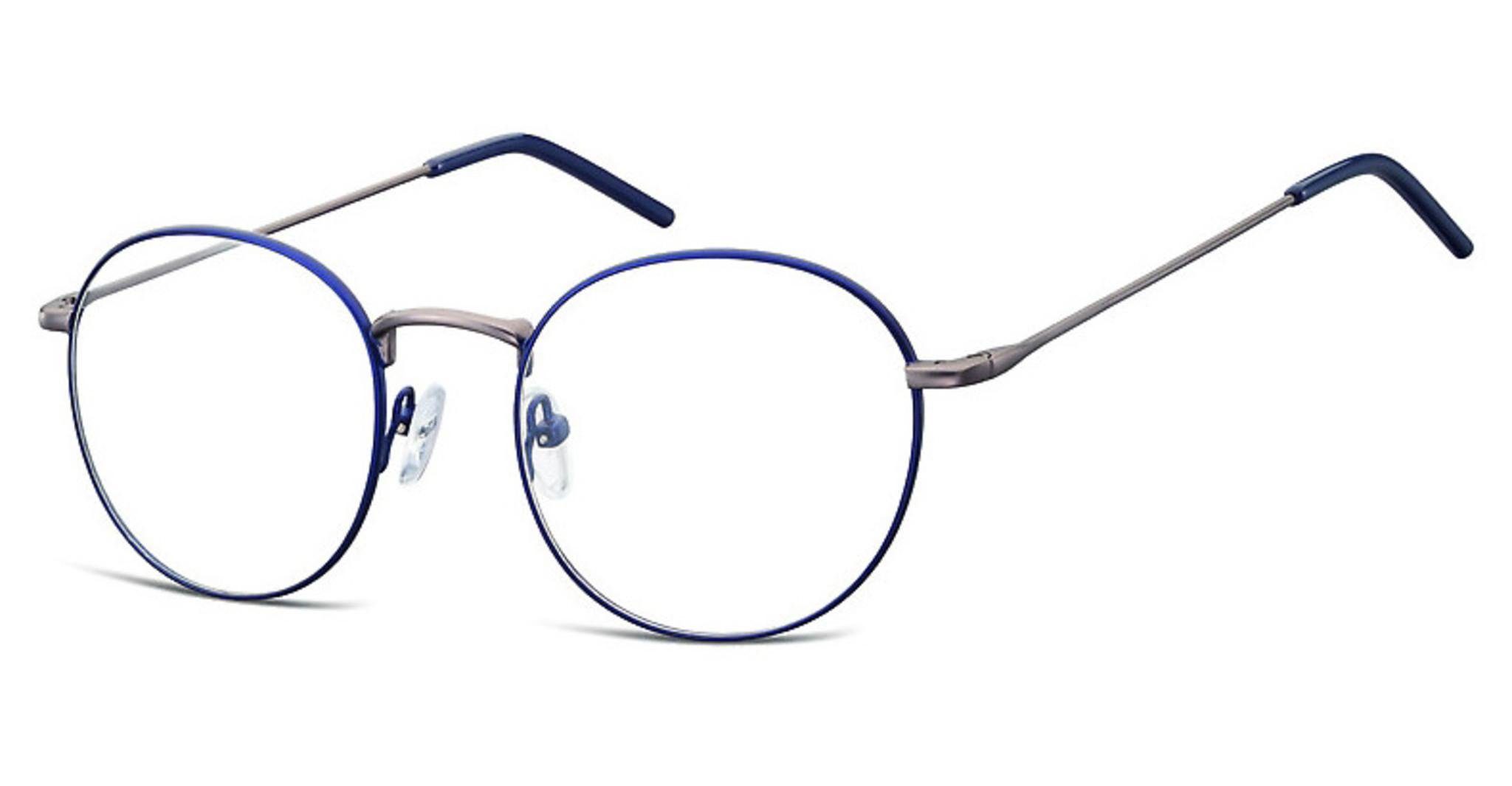 SUNOPTIC Brille 938 blau