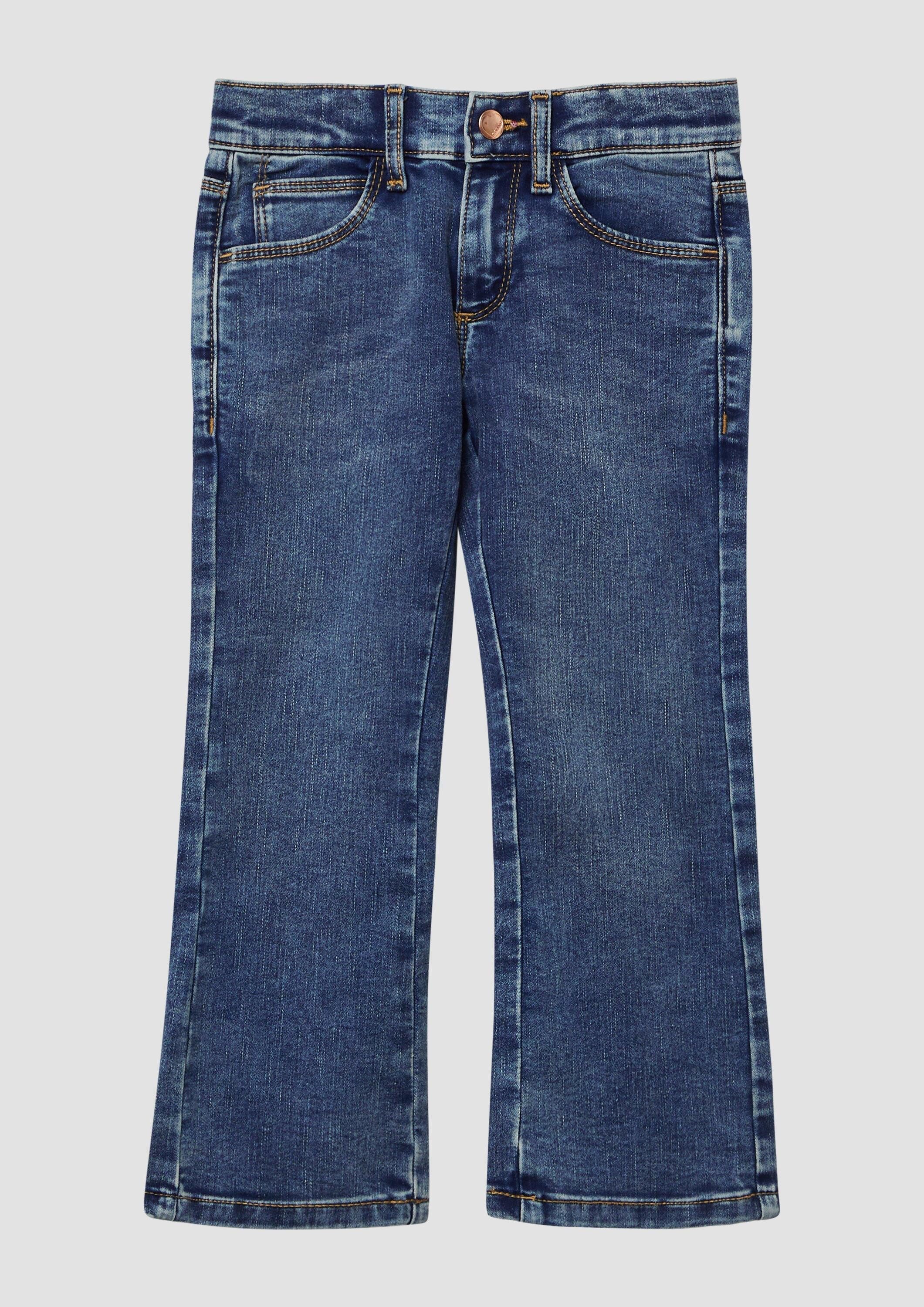 Bootcut-Jeans Jeans-Hose BETSY