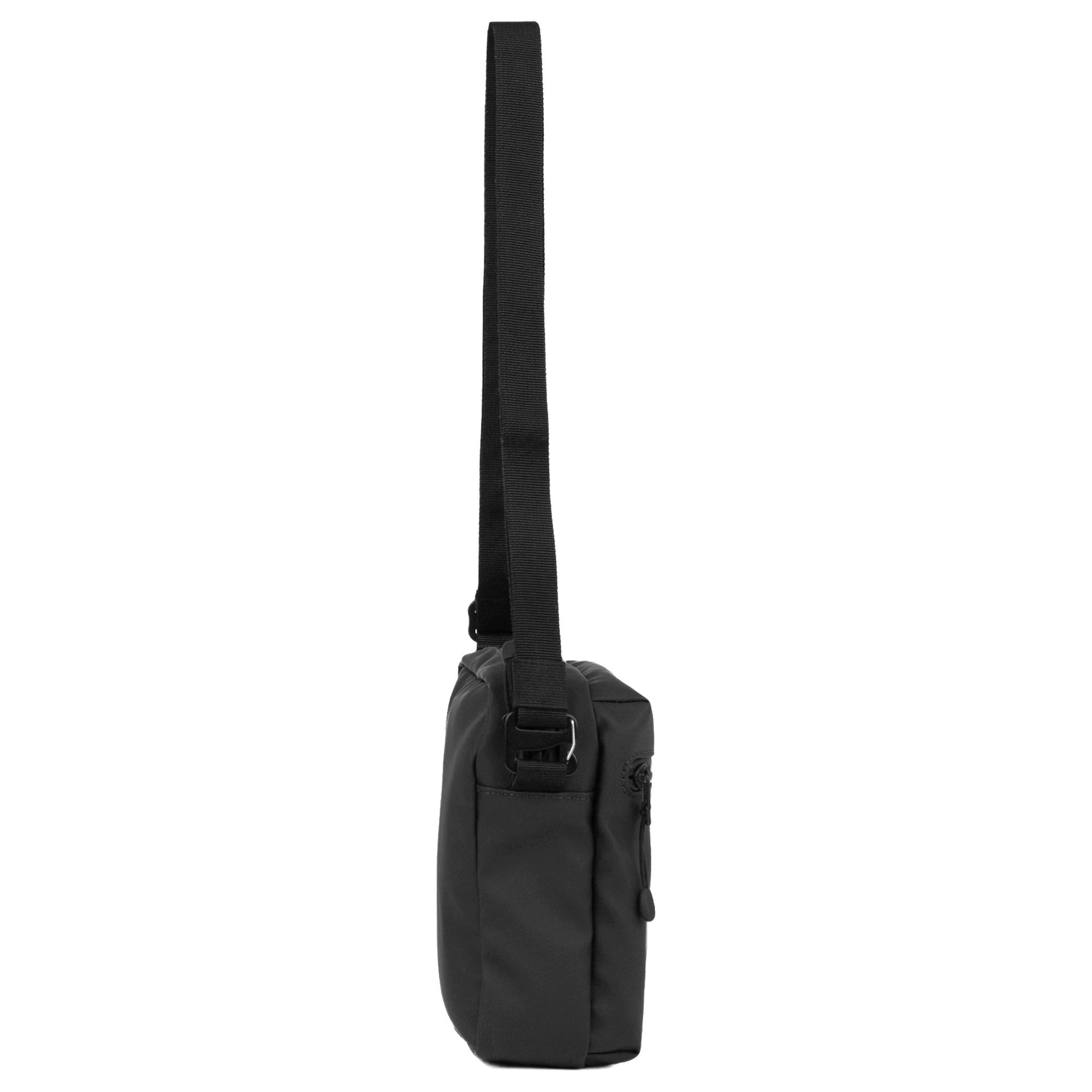 Sandqvist Umhängetasche Stream - Umhängetasche 16 cm (black)