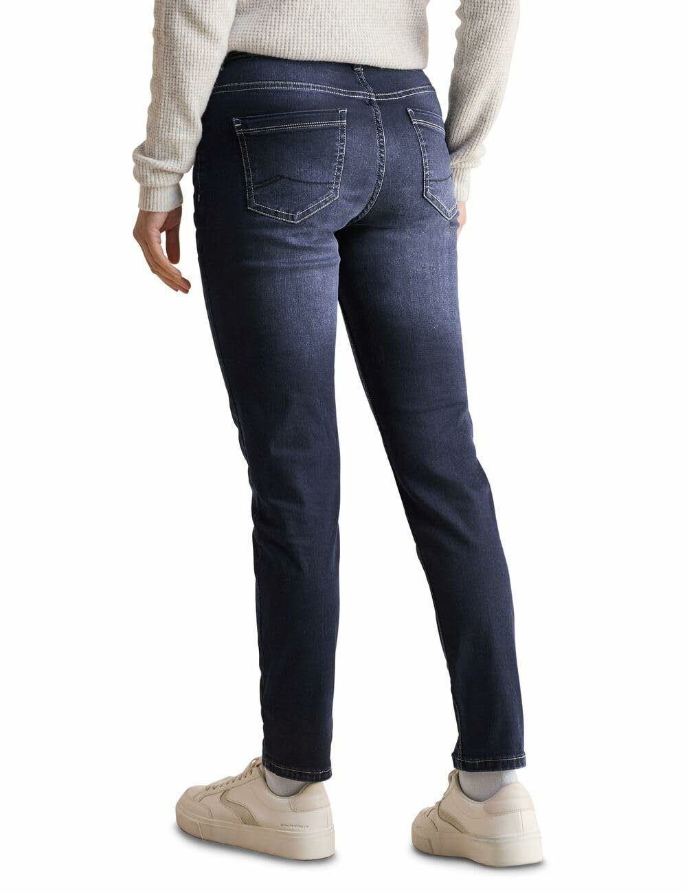 CECIL 5-Pocket-Jeans Jeans für Damen (1-tlg) günstig online kaufen