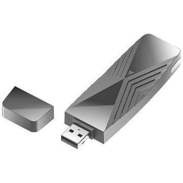 D-Link AX1800 Wi-Fi 6 USB Adapter Netzwerk-Adapter