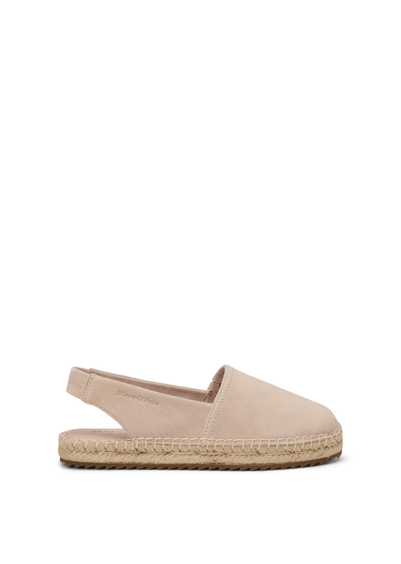 Marc O'Polo aus Suede-Ziegenleder Espadrille – Bild 2 von 5