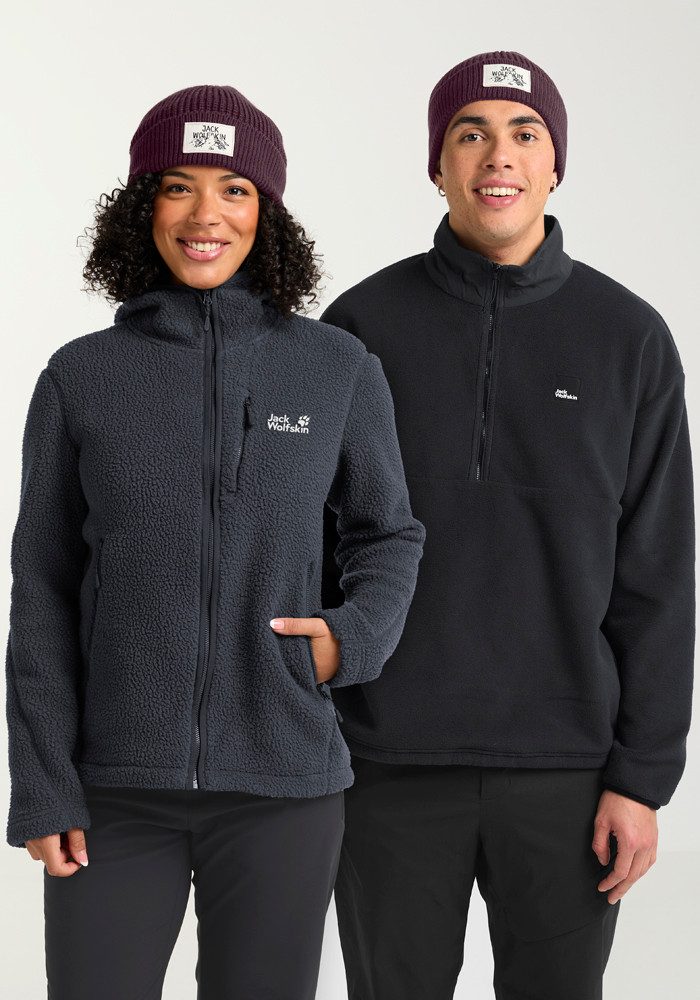 Jack Wolfskin Beanie BADGE BEANIE günstig online kaufen