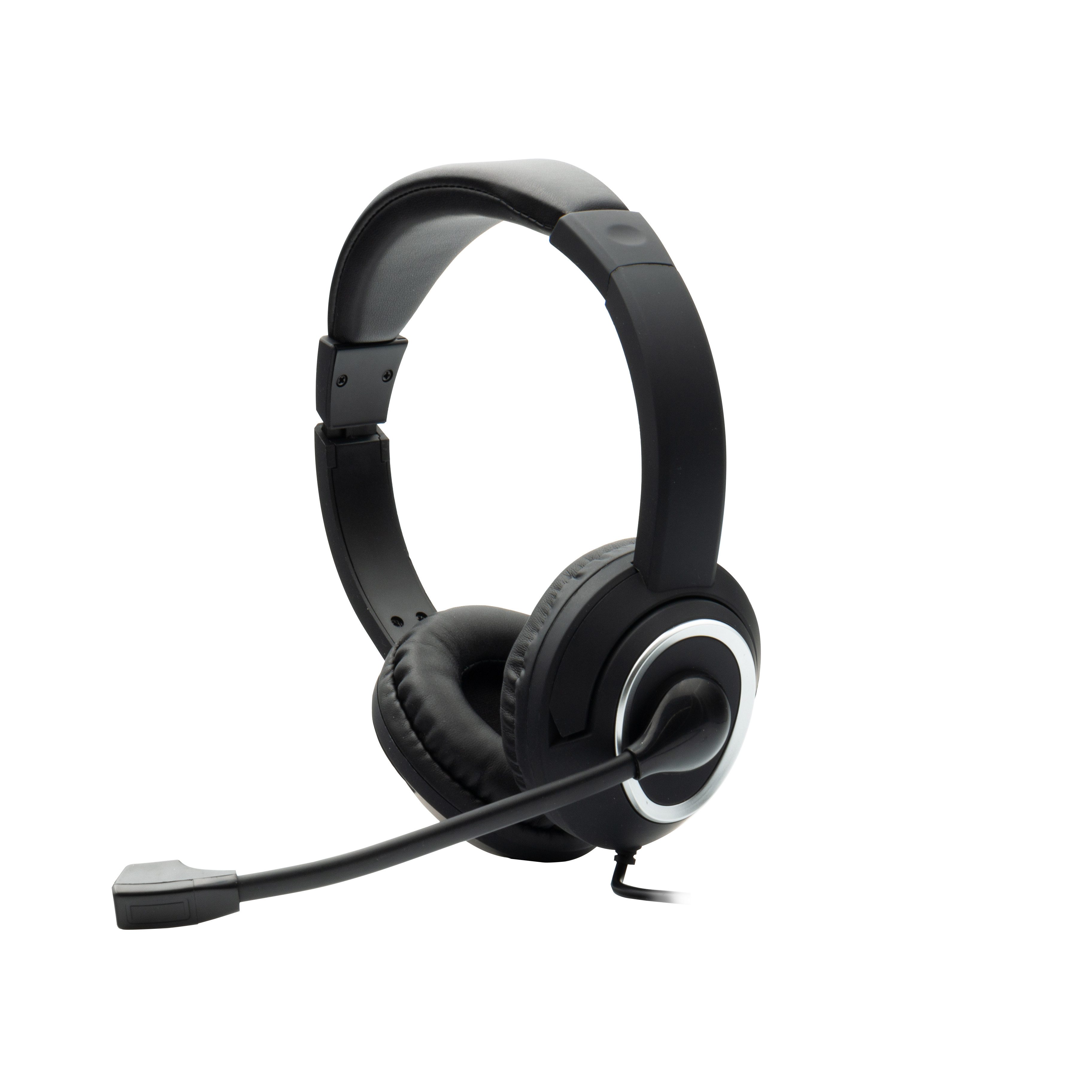 Hyrican ST-GH577 Over-Ear-Kopfhörer (kabelgebunden)