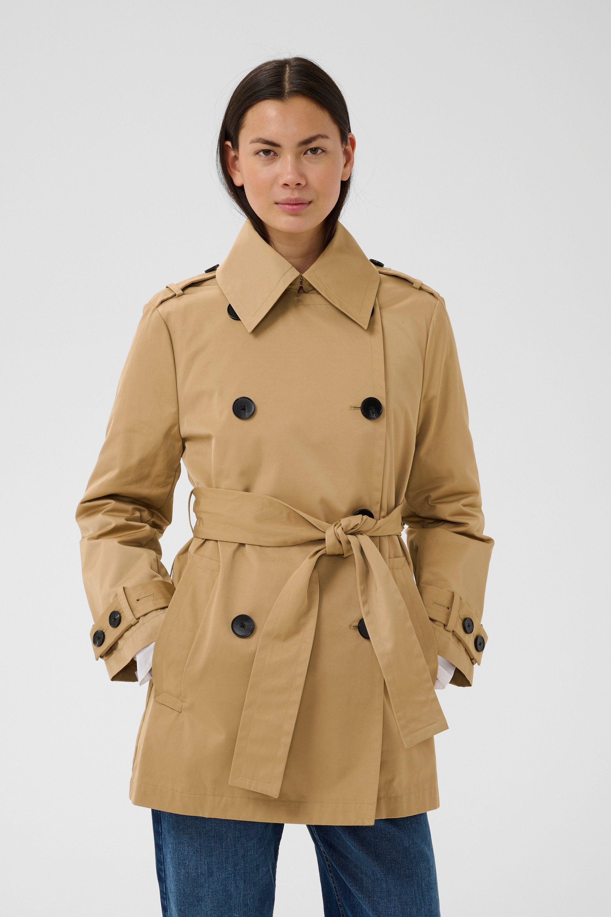 InWear Blusenjacke Übergangsjacke HALOIW