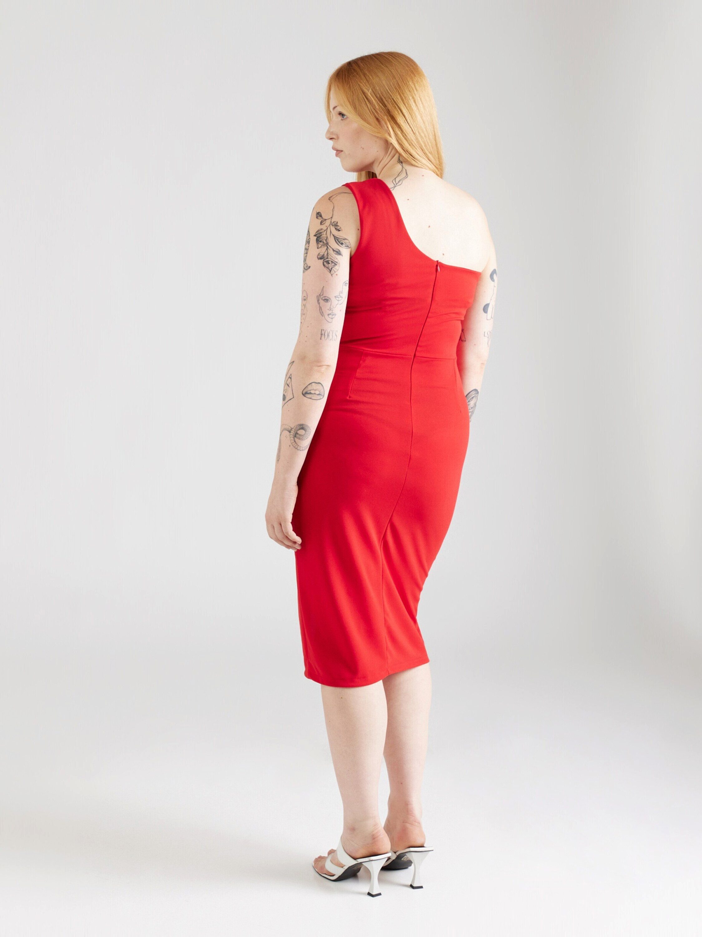 Wal G Cocktailkleid GIGI (1-tlg) Plain/ohne Details