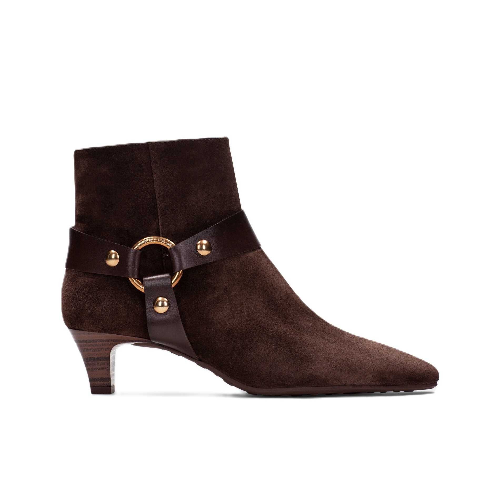 Hispanitas Hispanitas Damen Stiefel - HI265057-C003 in braun Stiefel