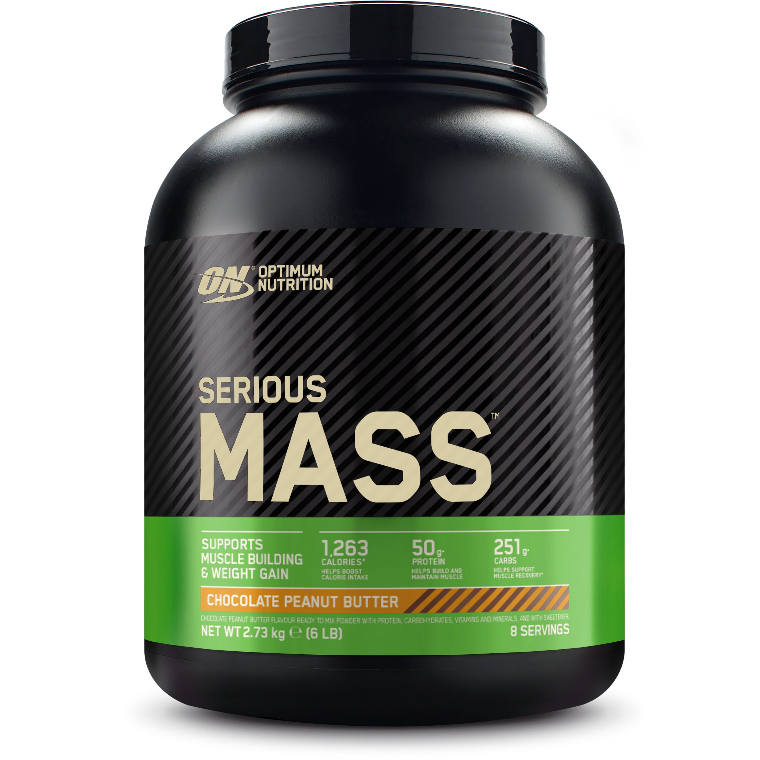 Serious Mass, Weight Gainer Pulver
