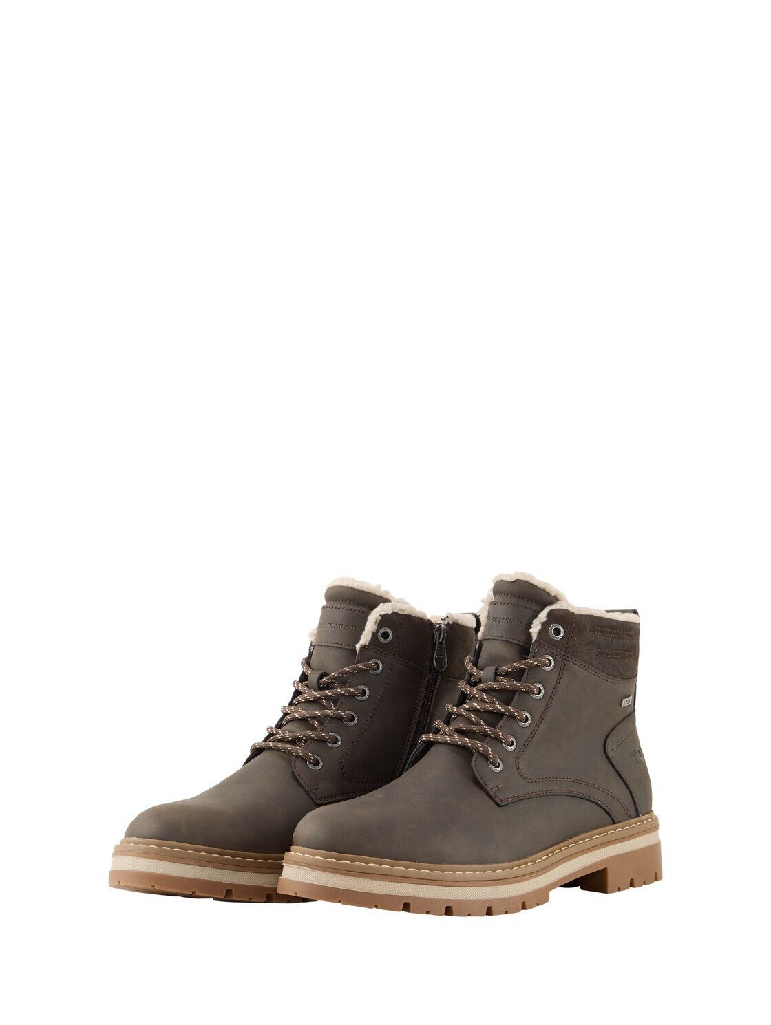 TOM TAILOR Denim Shoes Licence Winterstiefel günstig online kaufen