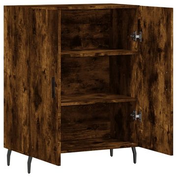 vidaXL Sideboard Sideboard Räuchereiche 69,5x34x90 cm Holzwerkstoff (1 St)