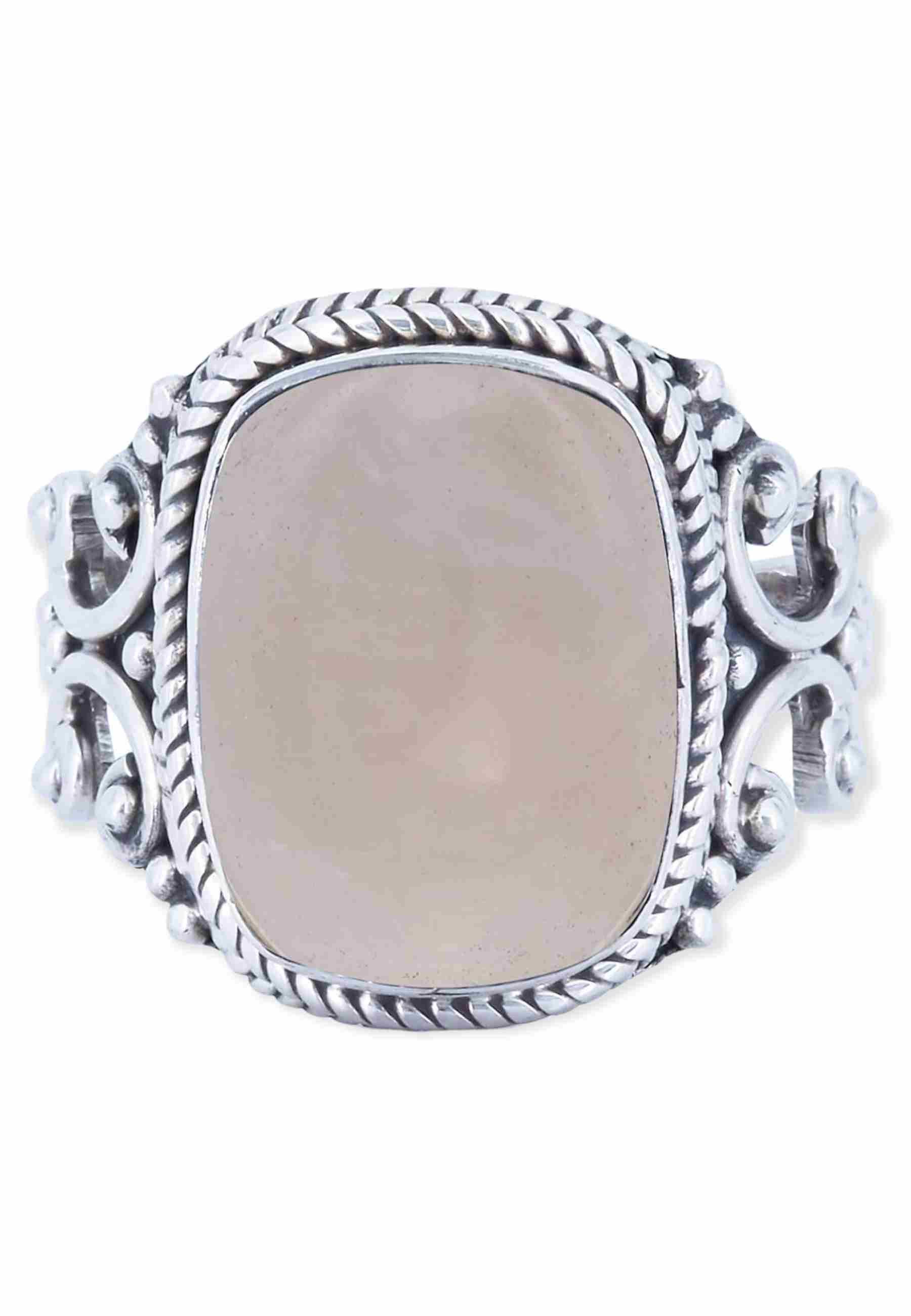 mantraroma Silberring SERAPANA aus 925 Silber günstig online kaufen