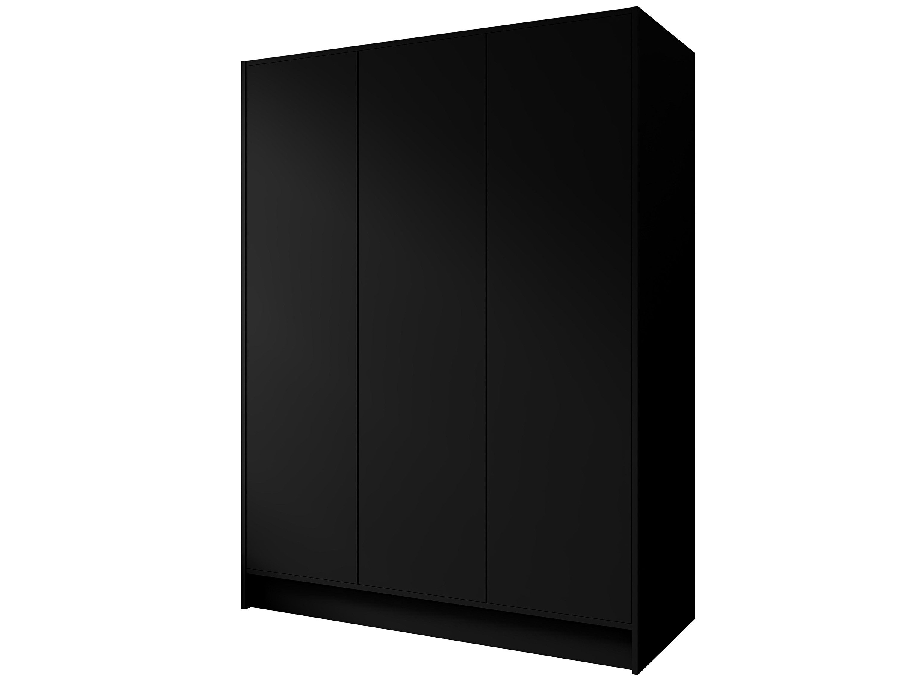 Beautysofa Kleiderschrank Gava moderne Schlichtheit und funktionale Eleganz (Schrank mit flexibel konfigurierbar, TIP-ON Öffnungssystem) Breiten zur Auswahl: 100 cm, 150 cm oder 200 cm