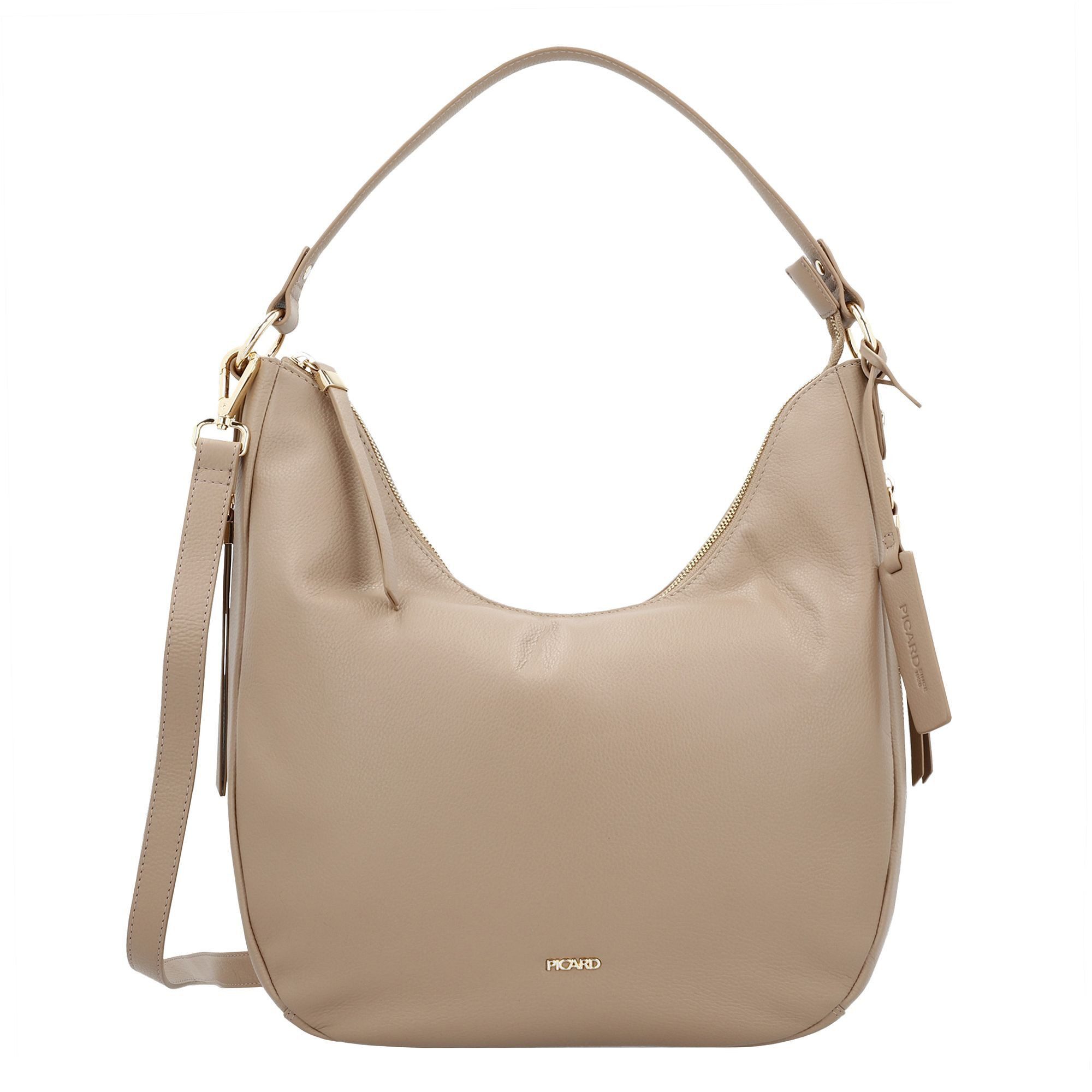 Picard Schultertasche Java, Leder