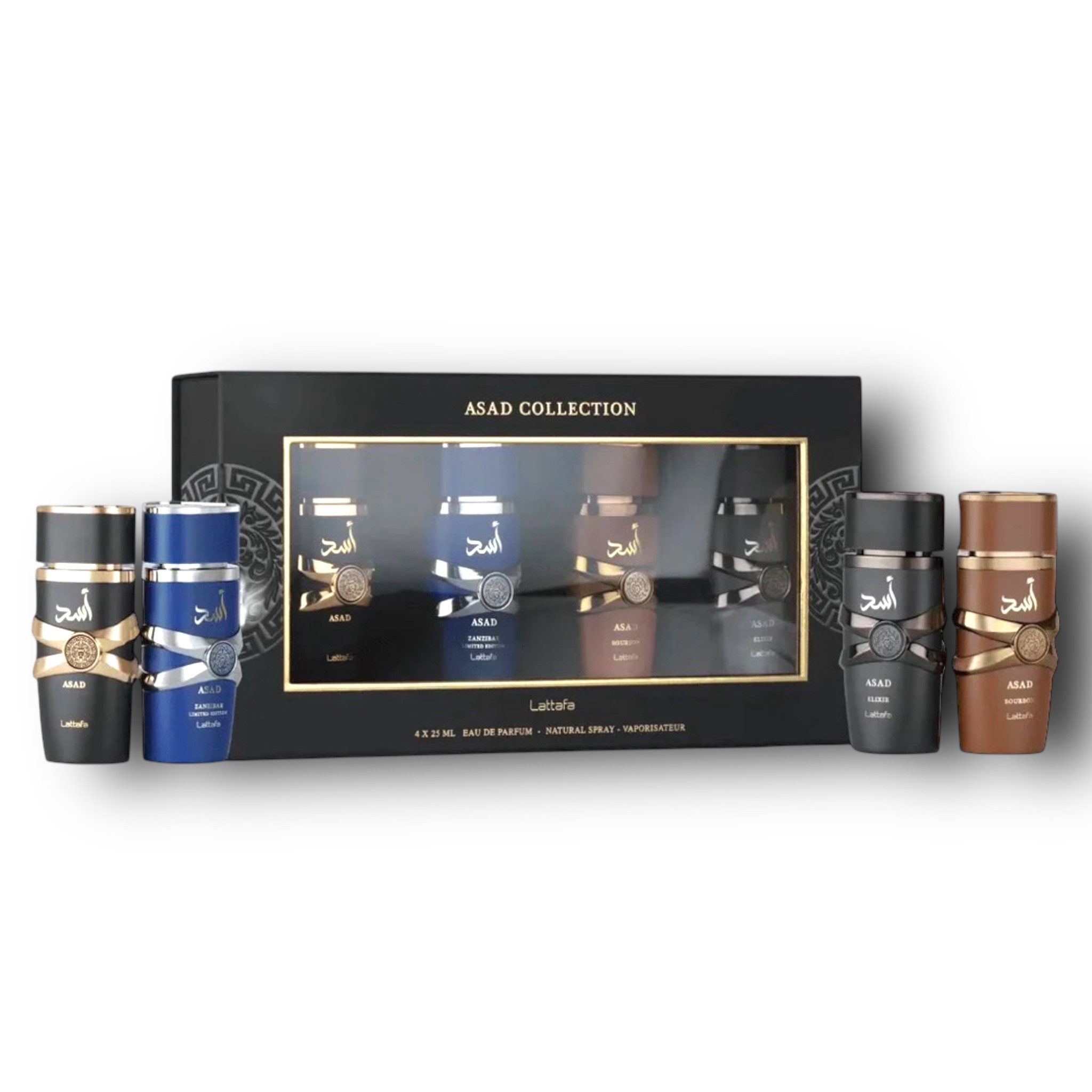 Lattafa Eau de Parfum Asad Collection 100ml