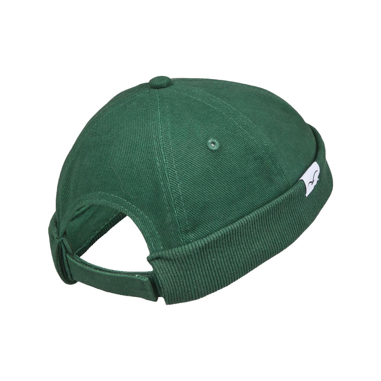 Cleptomanicx Fitted Cap Docker Cap Brimless günstig online kaufen