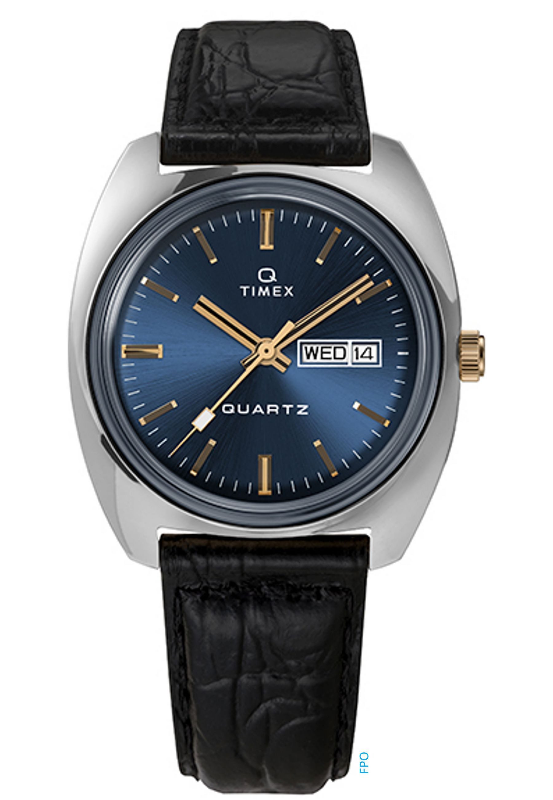 Timex Quarzuhr Q Timex® 1978, (1-tlg), Quarz-Analoguhr günstig online kaufen