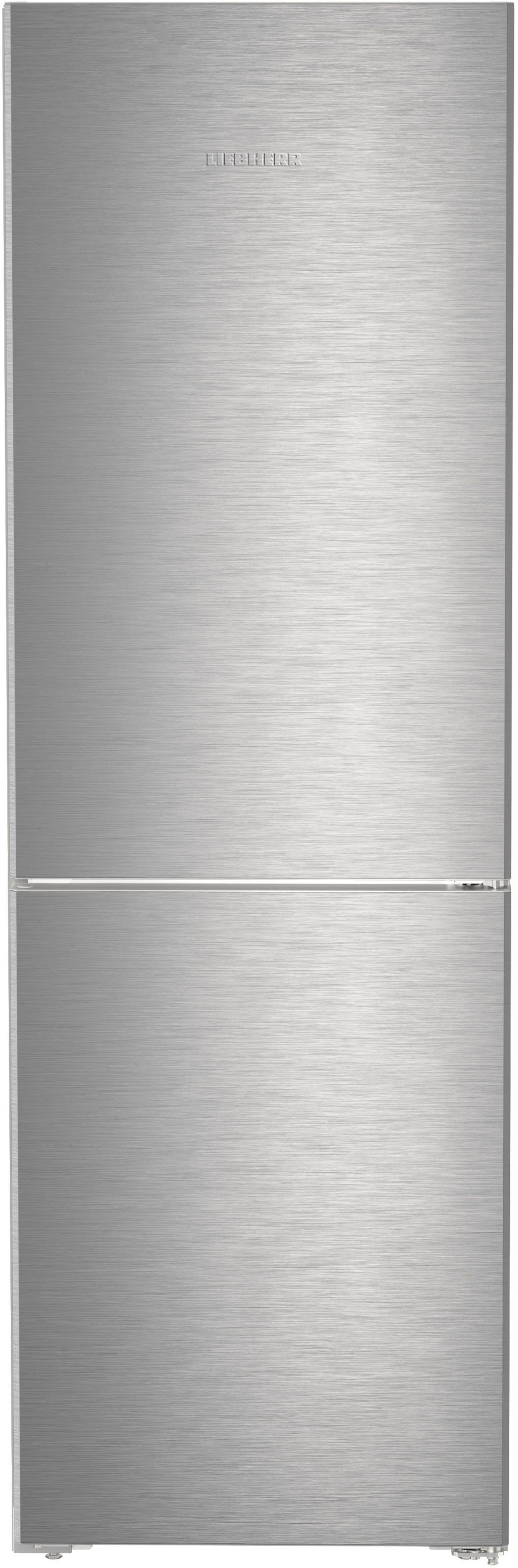 Liebherr Kühl-/Gefrierkombination KGNefc 1863_091485851, 185,5 cm hoch, 59,7 cm breit, 4 Jahre Garantie inklusive