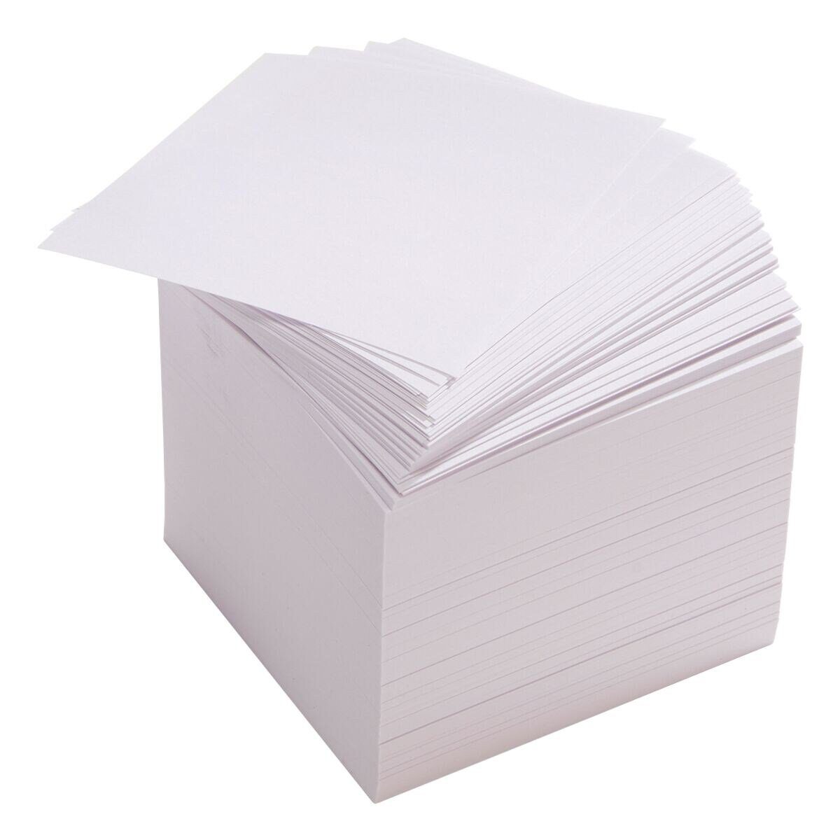 Otto Office Notizzettel, 90x90 mm, 700 Blatt, lose