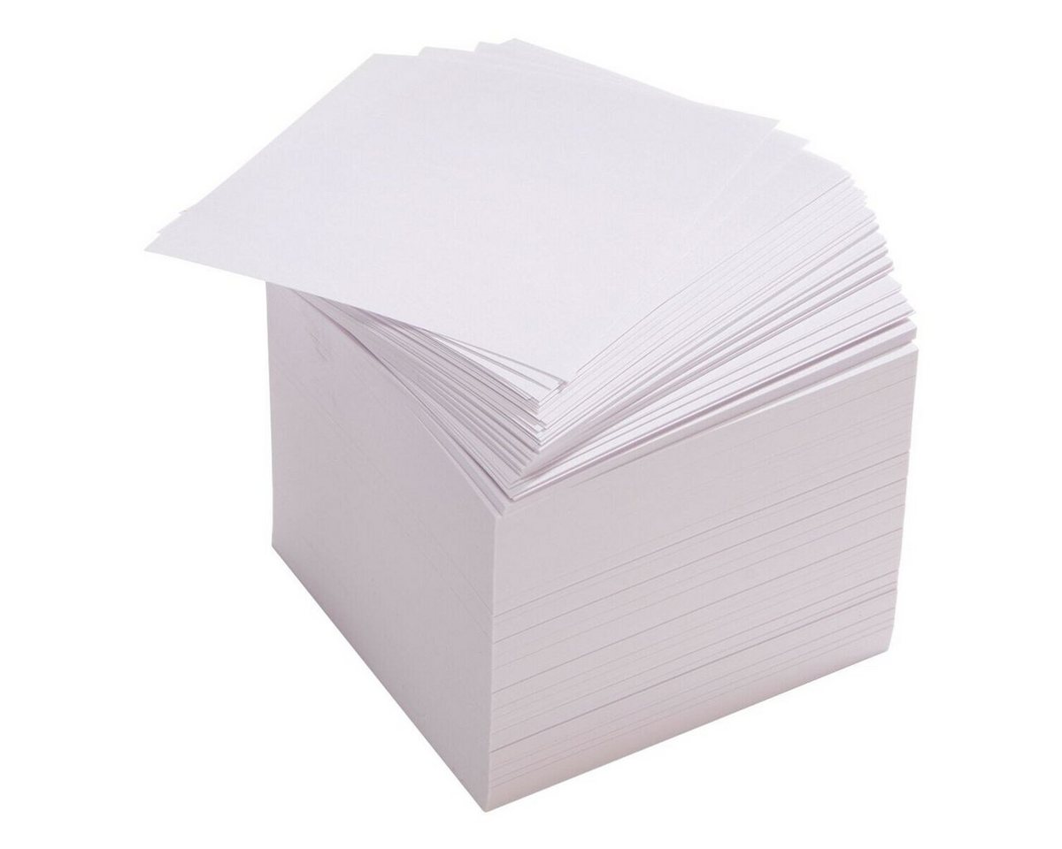 Thumbnail - Otto Office Notizzettel, 90x90 mm, 700 Blatt, lose