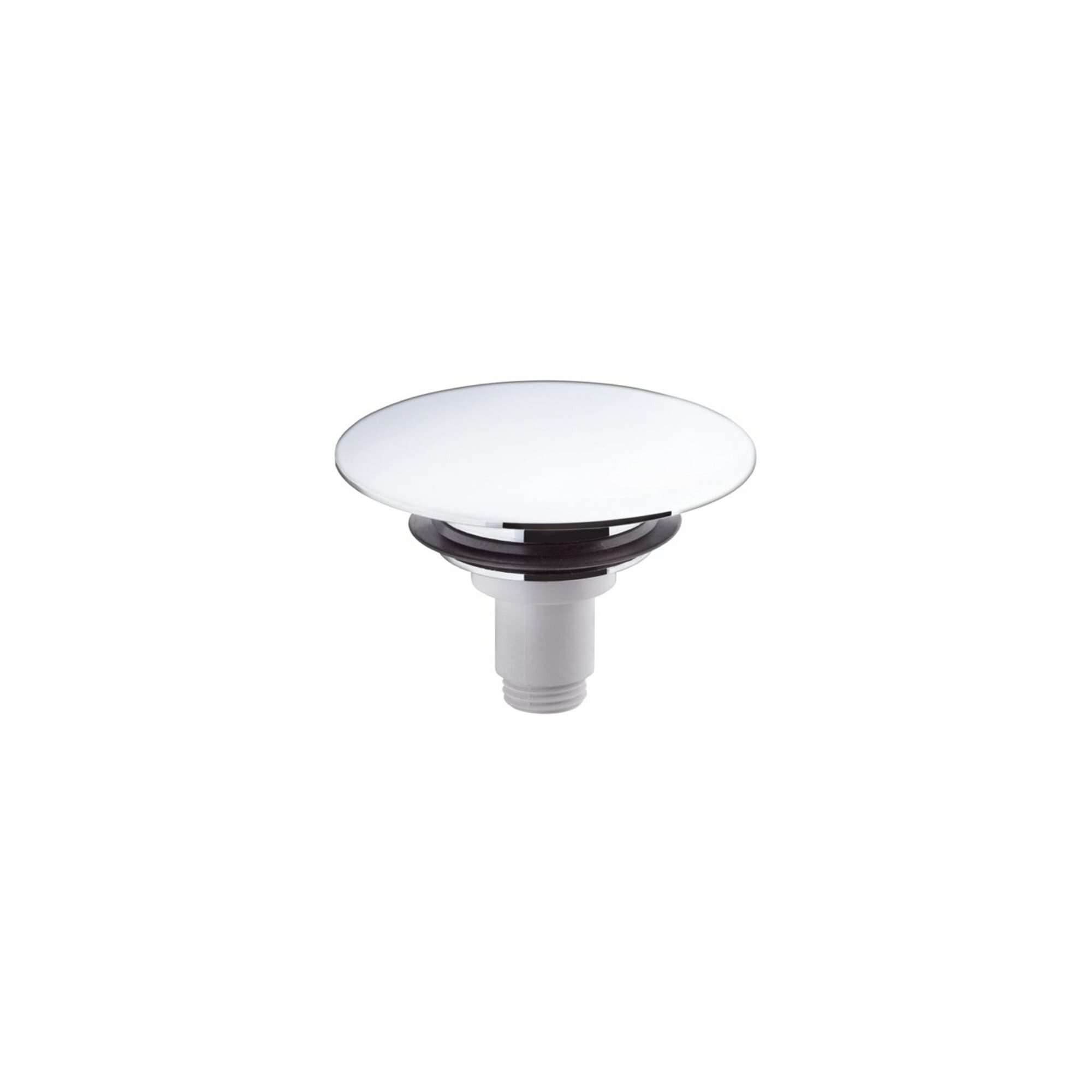 hansgrohe Badarmatur hansgrohe Stopfen Push-Open, chrom