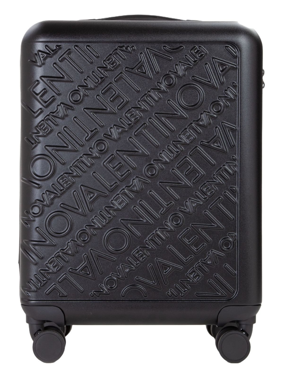 VALENTINO BAGS Hartschalen-Trolley Trolley, 4 Rollen