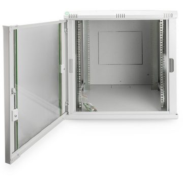 Digitus Serverschrank Netzwerkschrank Dynamic Basic Serie - 600x600 mm (BxT)