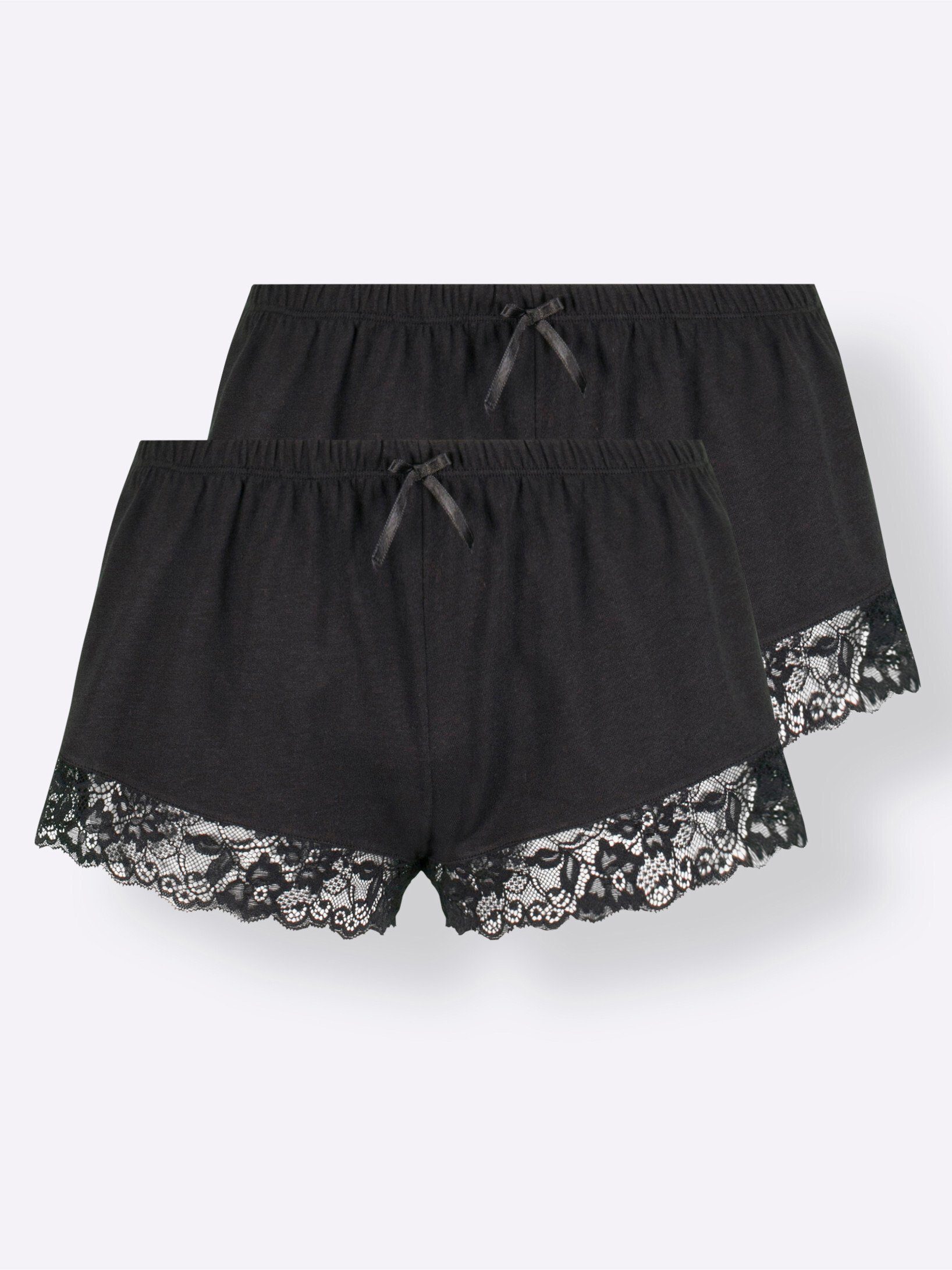 Slip Shorts