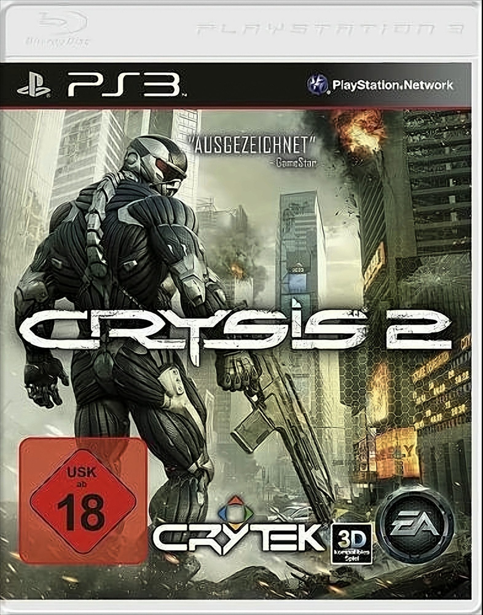 Crysis 2 Playstation 3