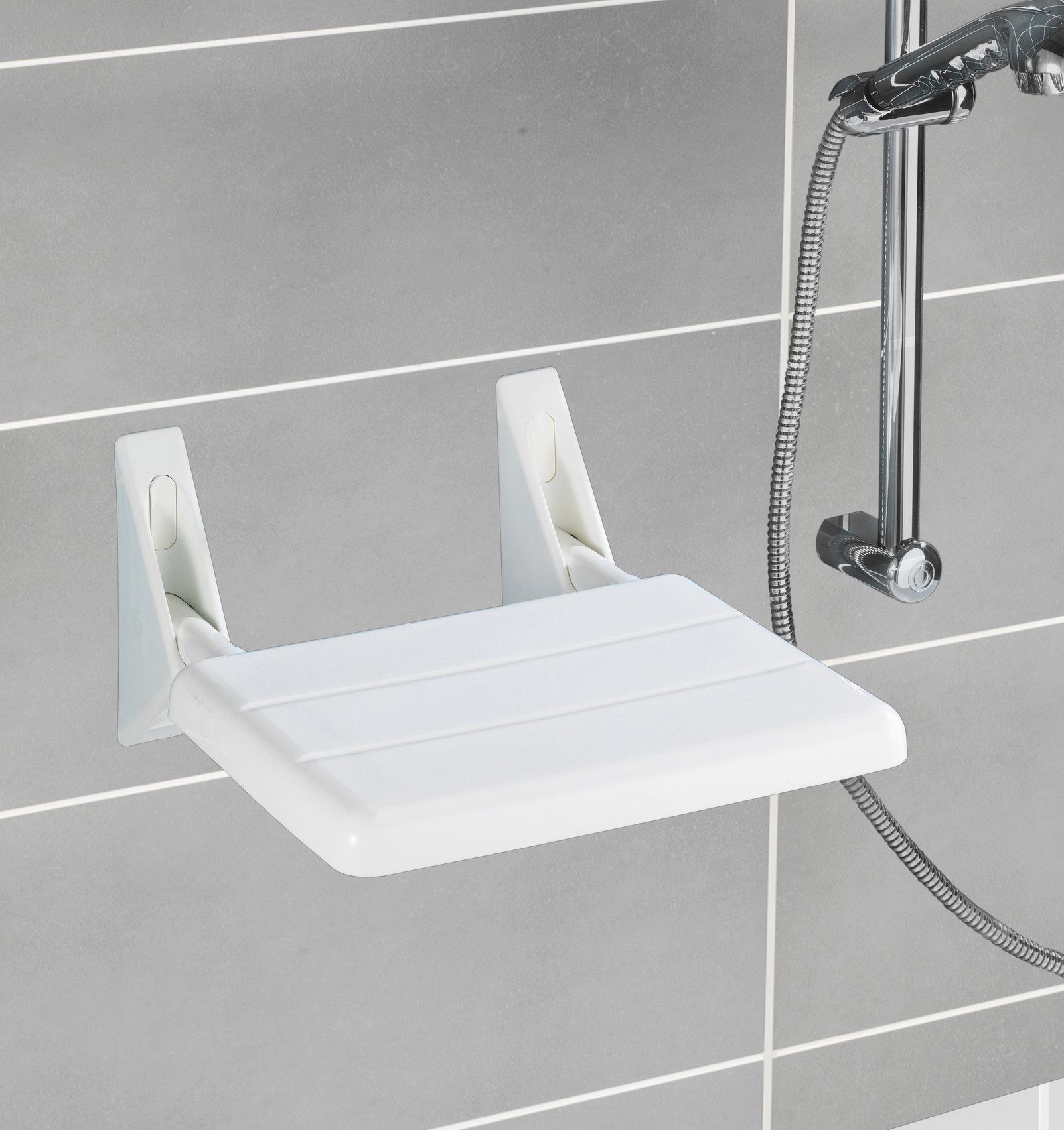 WENKO Badewannensitz Secura, belastbar bis 120 kg