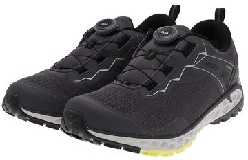 Meindl Meindl Herrren Wanderschuhe Power Walker 3.5 Silber Outdoorschuh