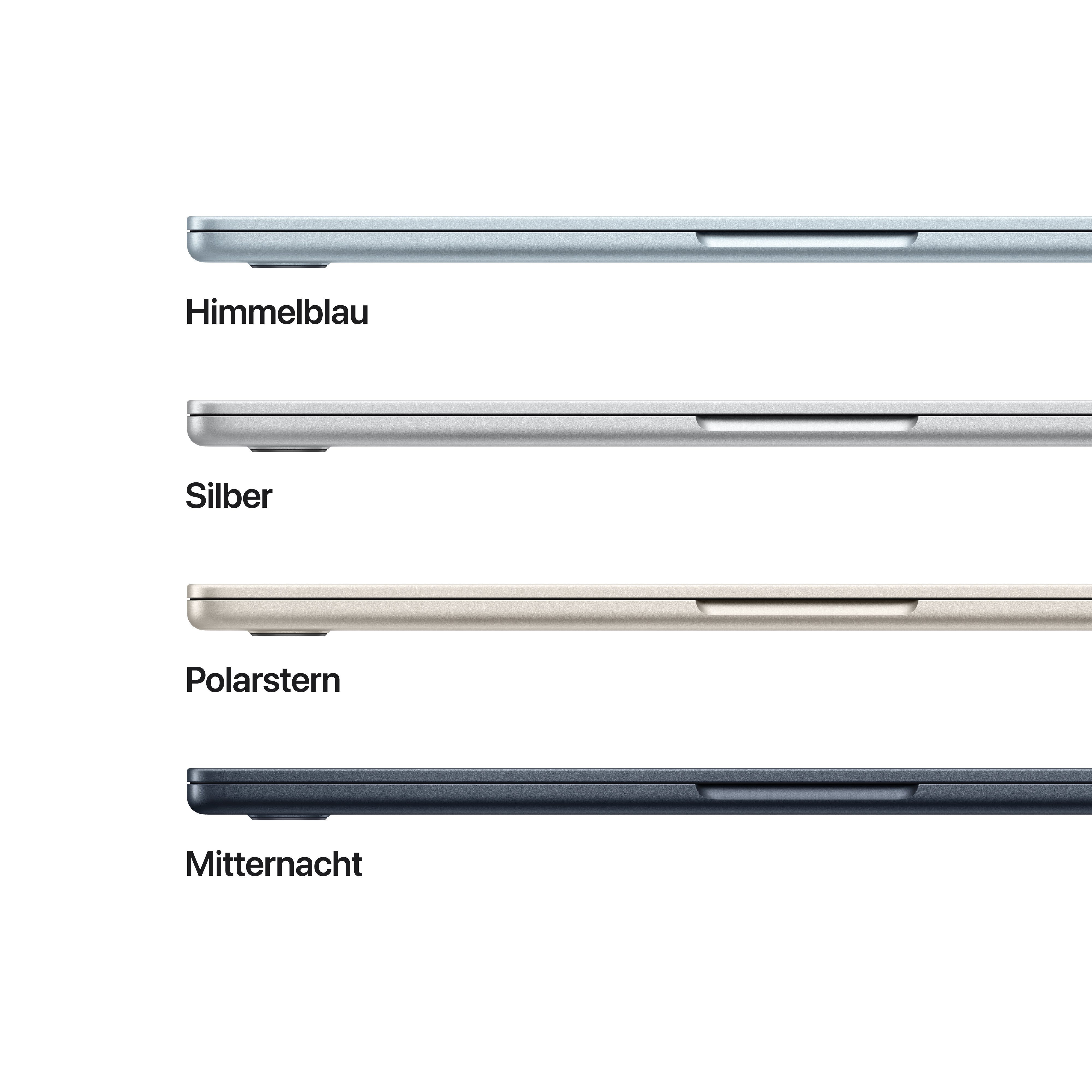MacBook Air 13" M5