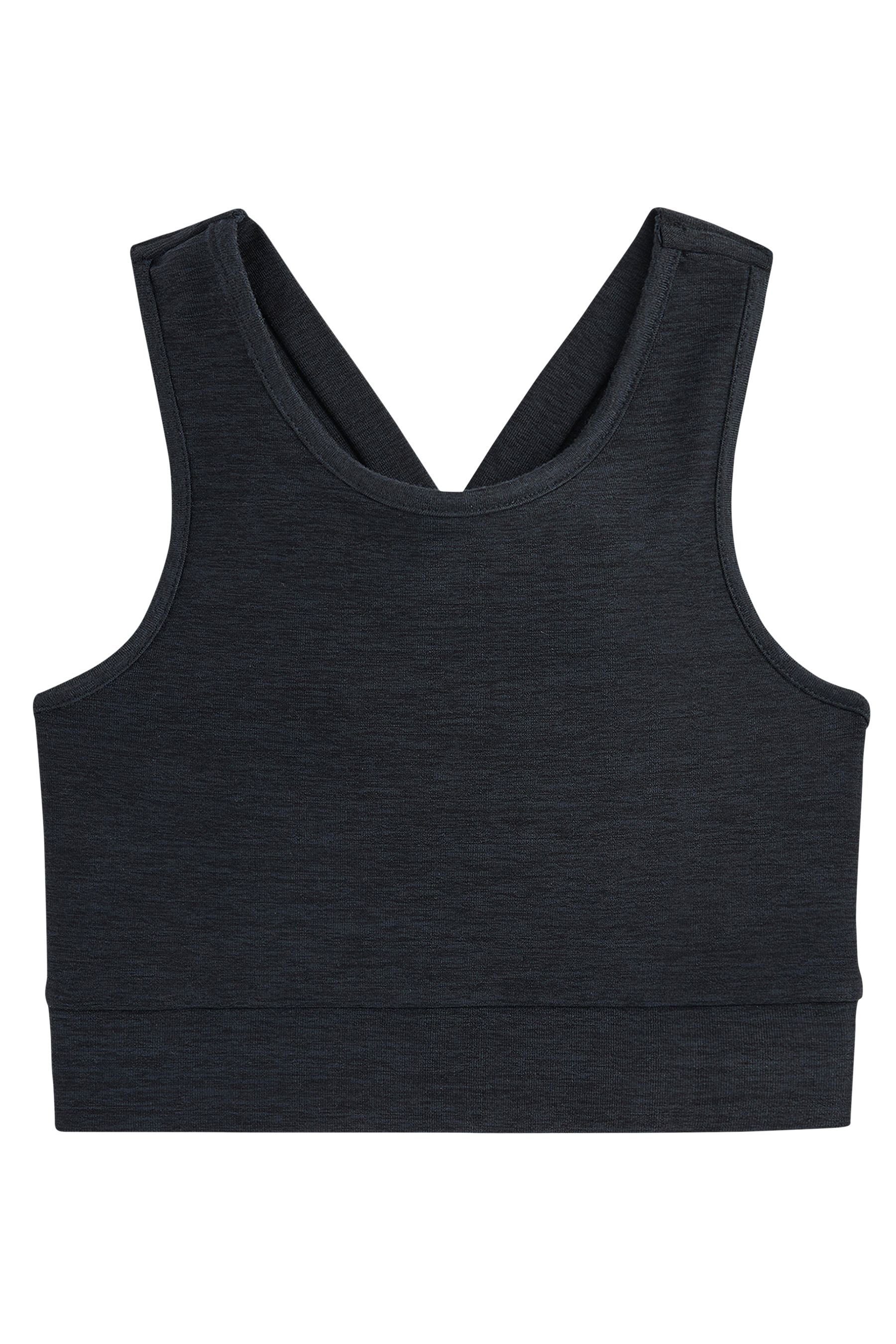 Next Crop-Top Kurzes Sport-Top (1-tlg)