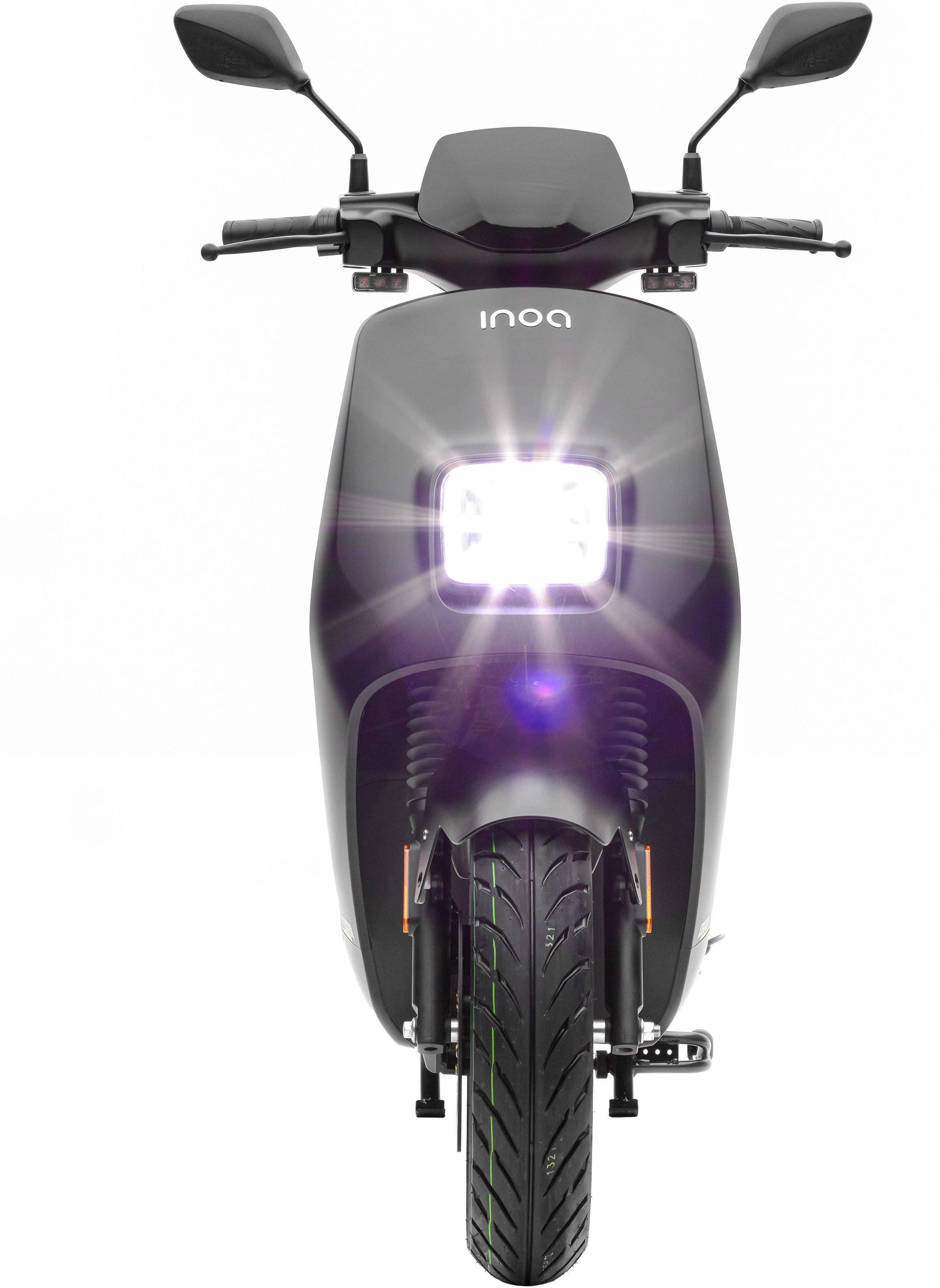 Nova Motors E-Motorroller Inoa Sli10 max, 6600 W, 90 km/h