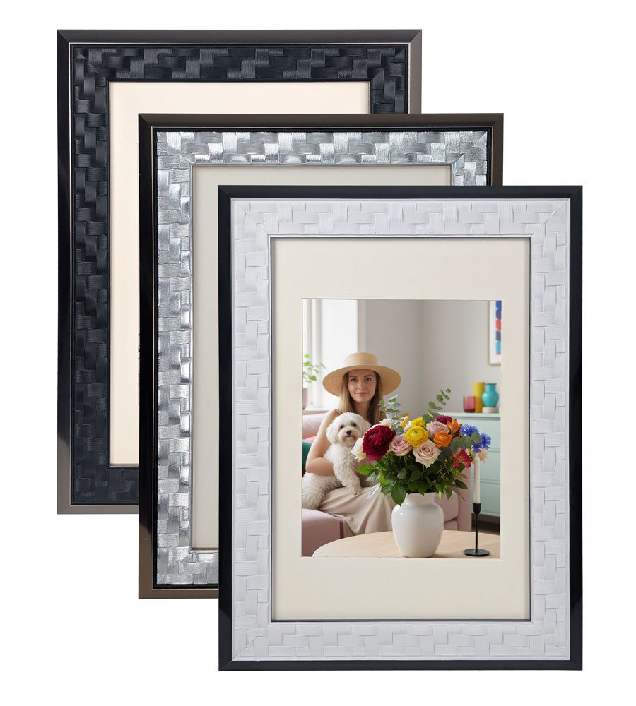 IDEAL TREND Bilderrahmen Barockrahmen Bilderrahmen Modern günstig online kaufen