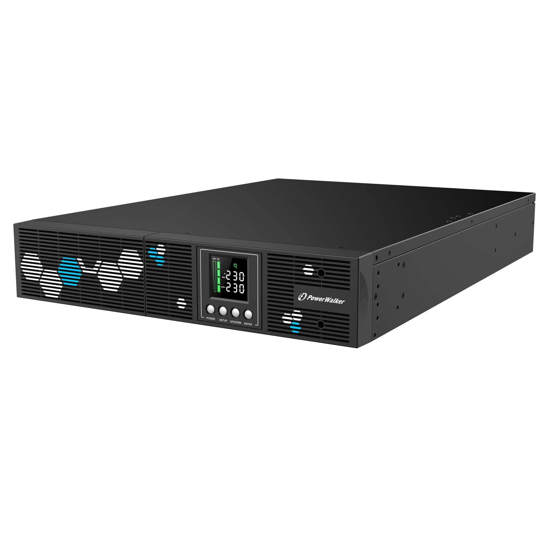 GOOD CONNECTIONS USV-Anlage