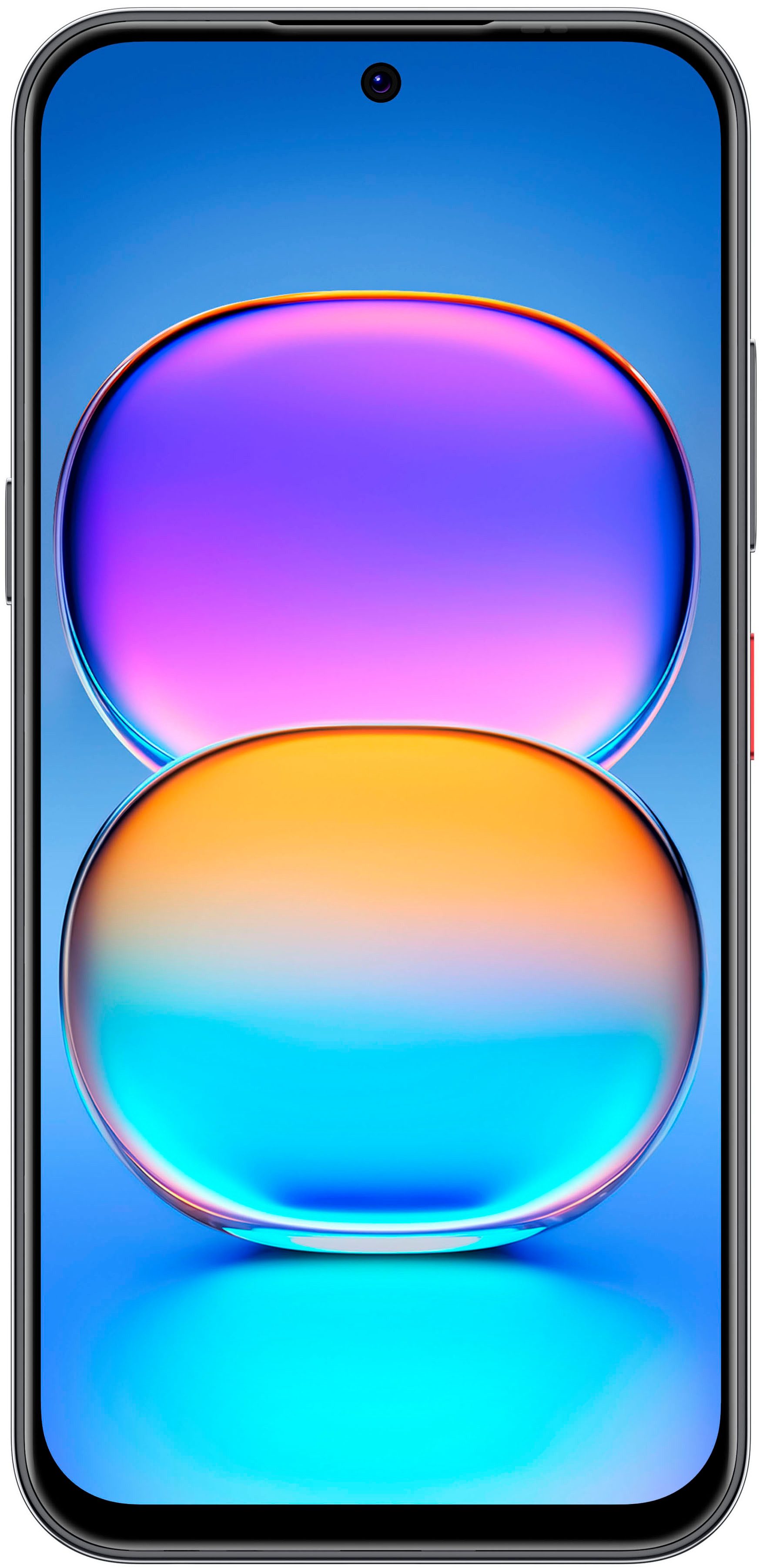 ZTE V80 Pro 8+256GB Smartphone (17,14 cm/6,75 Zoll, 256 GB Speicherplatz, 108 MP Kamera)