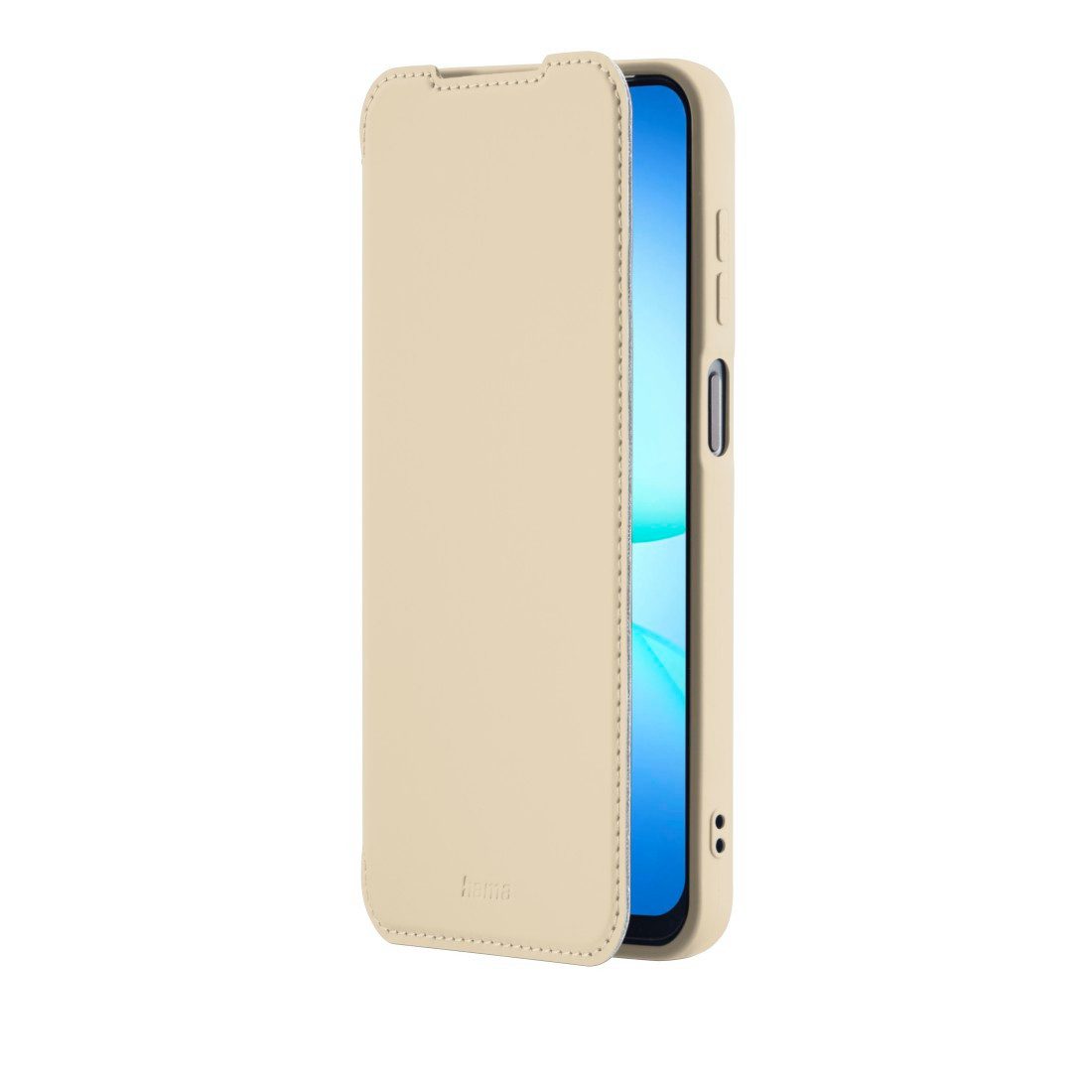 Hama Handyhülle Handytasche mit Klappfunktion für Samsung Galaxy A17/A17 5G, Kartenfächer, Anti-Rutsch, Kameraschutz, Kratzschutz
