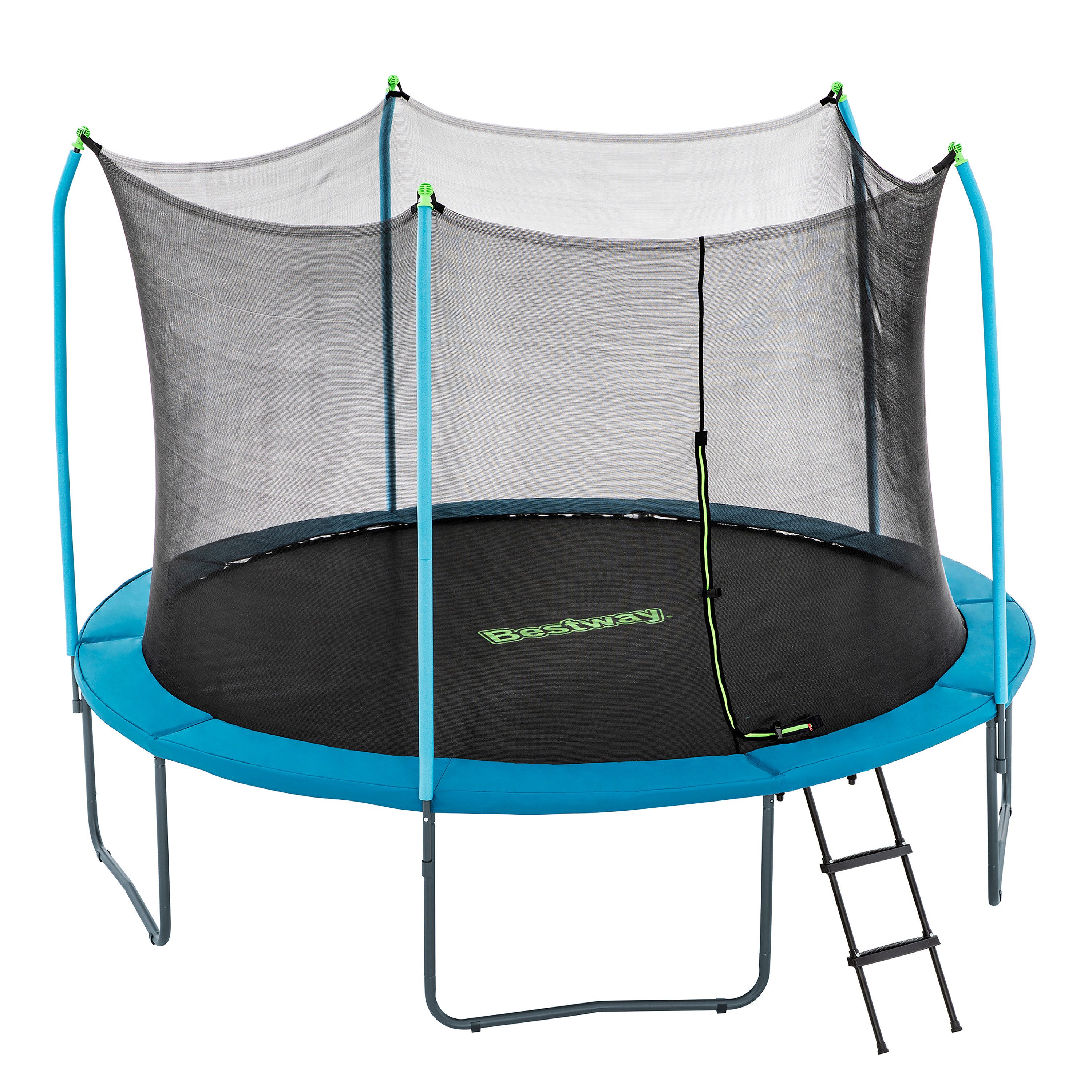 Bestway Gartentrampolin 59104 Trampolin Xtreme Air, (Spar-Set, 1 tlg., Spar Set), Ø 366 x 278 cm