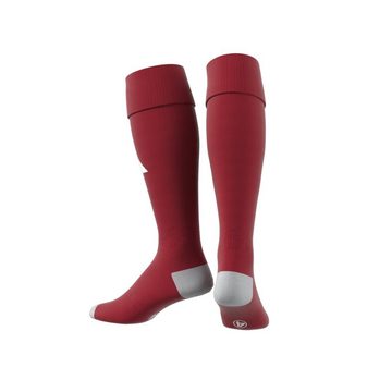 adidas Sportswear Sportsocken MILANO 23 SOCK Sport-Socken rot/weiß