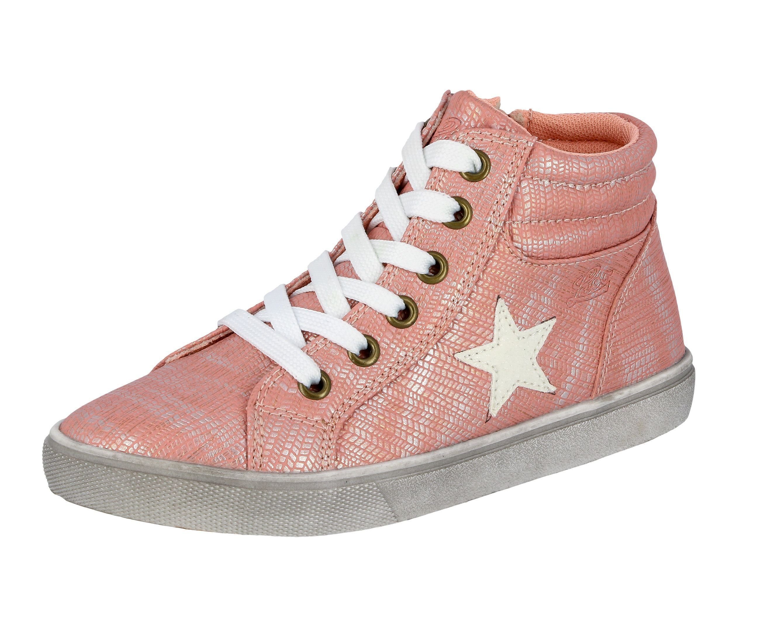 Lico Freizeitstiefel Bluebell Sneaker