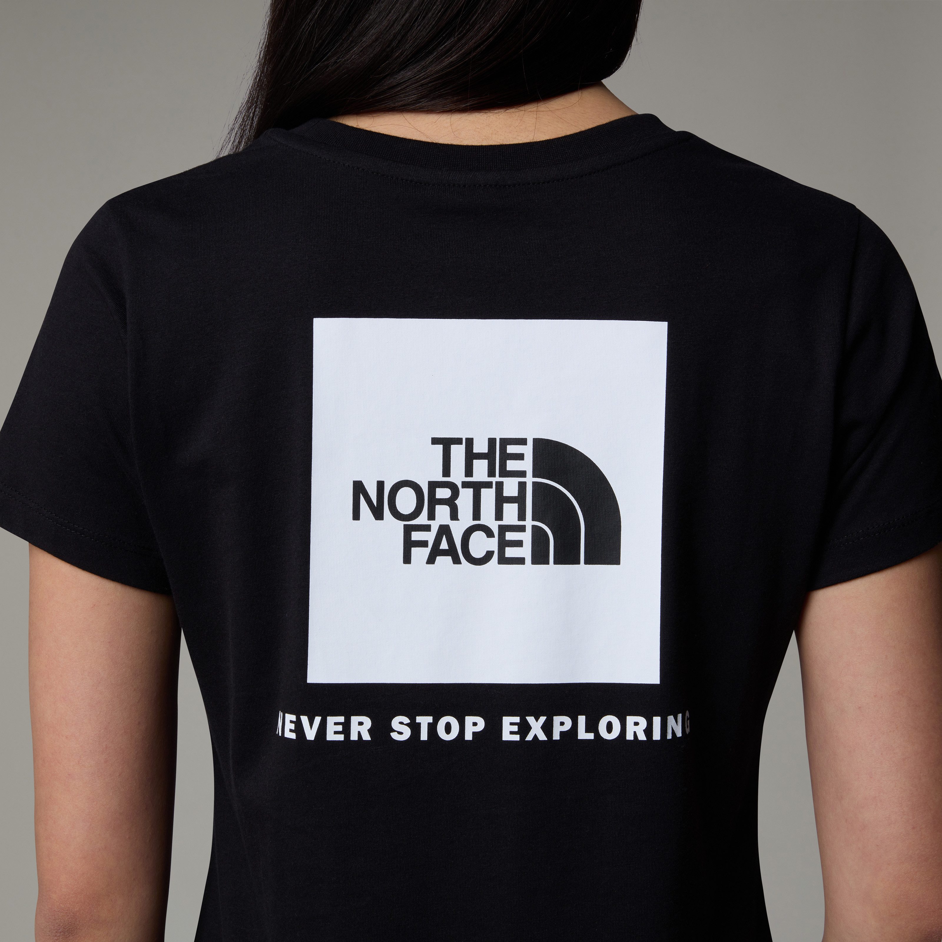 The North Face T-Shirt "Redbox T-Shirt für Damen" 1 Stk. tlg. günstig online kaufen