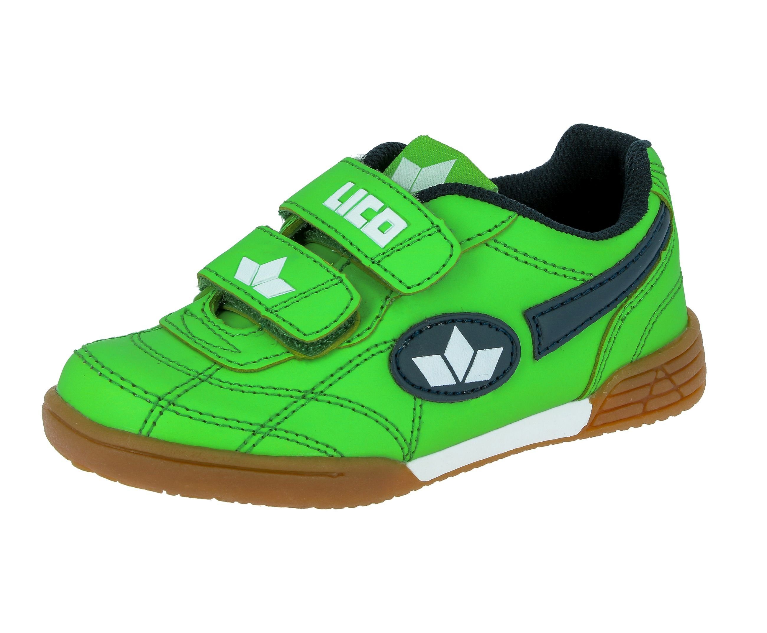 Lico Kindersportschuh Bernie V Indoorschuh