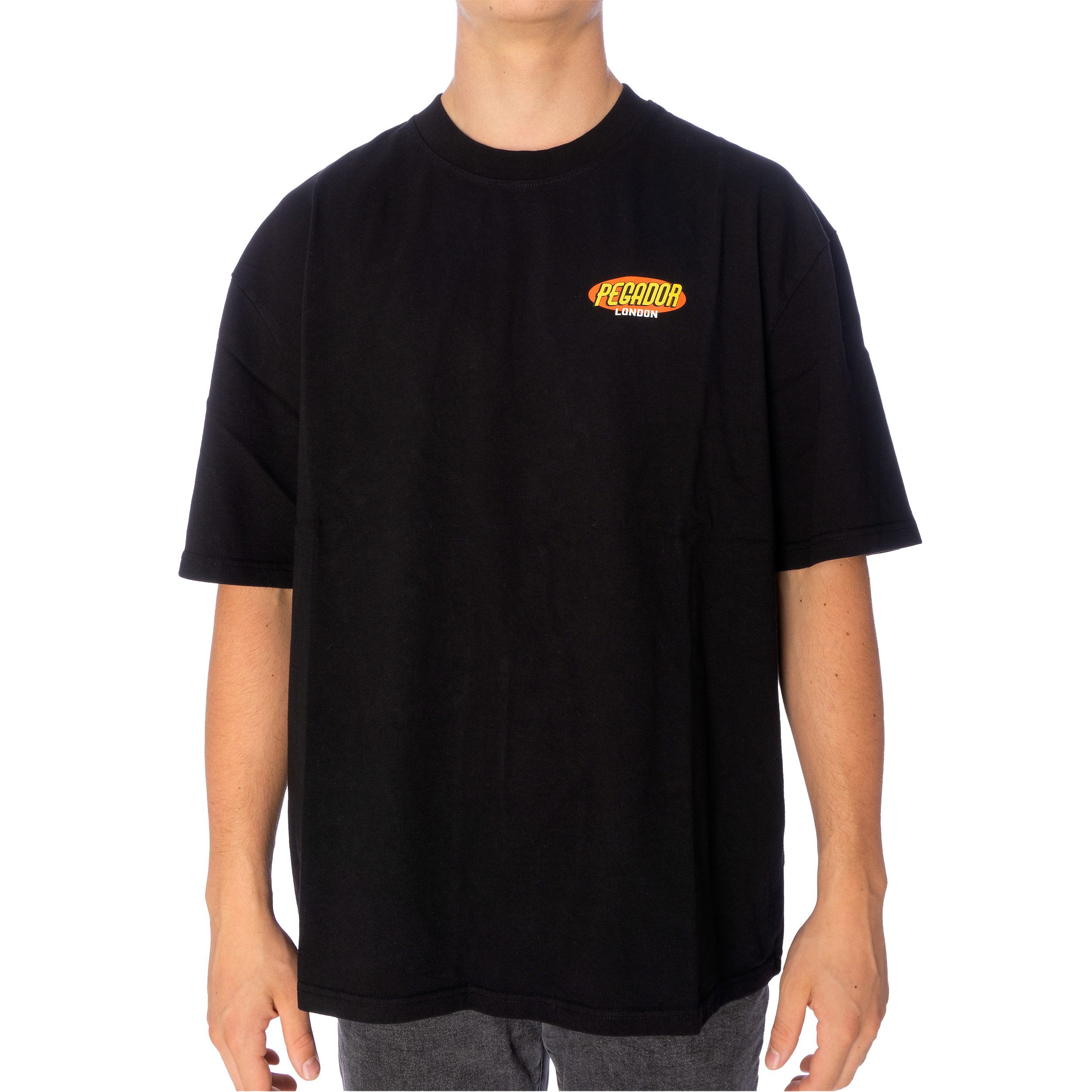 Pegador T-Shirt T-Shirt PGDR Docks Oversized, günstig online kaufen