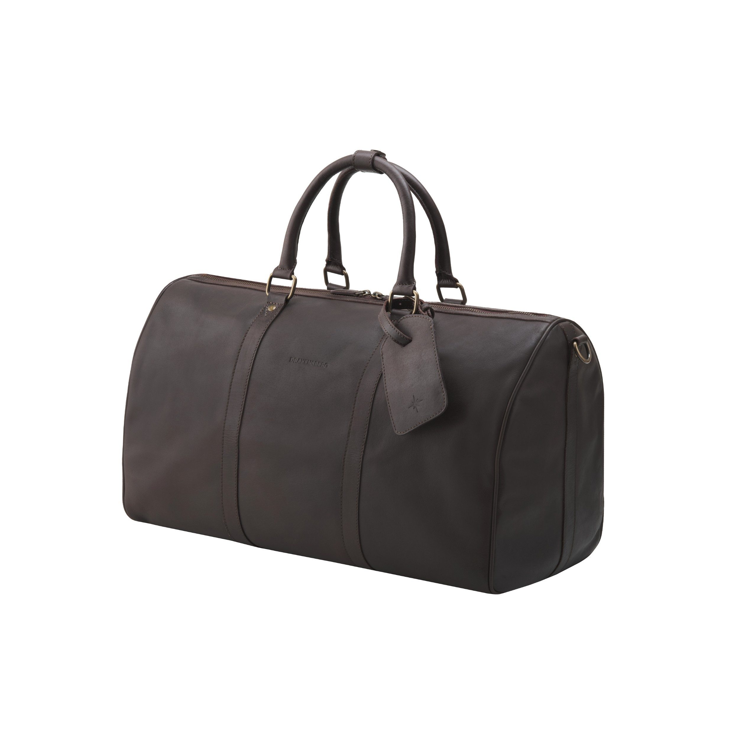 Reisetasche Weekender »James« (50) Kaffee-Braun