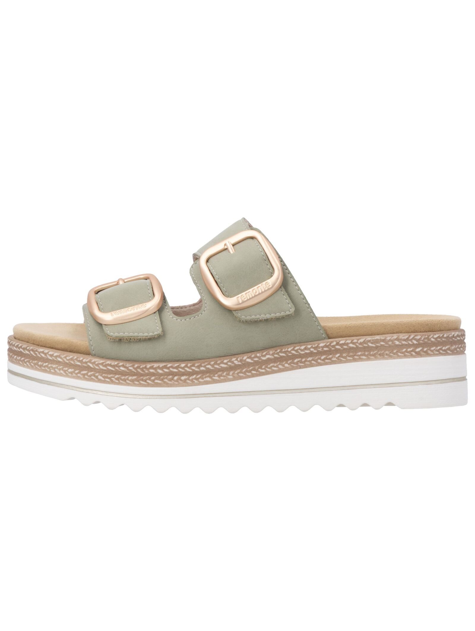 Remonte Remonte Pantoletten Leder Pantolette günstig online kaufen