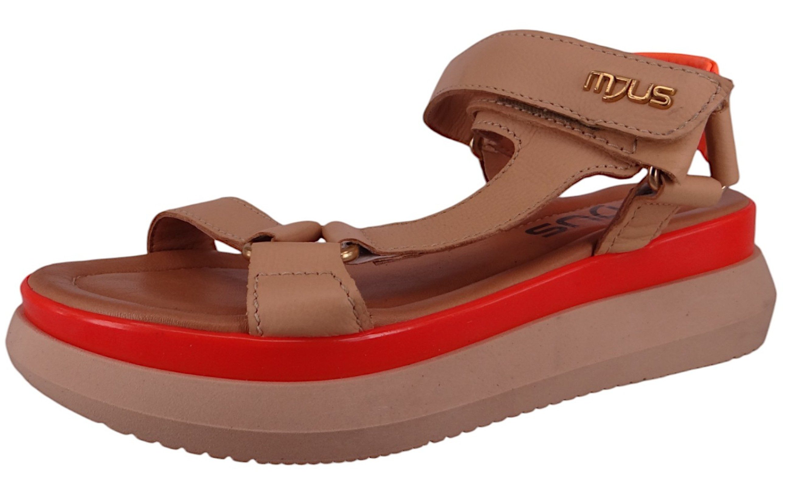 Mjus L17003 0001 Sand Sandale